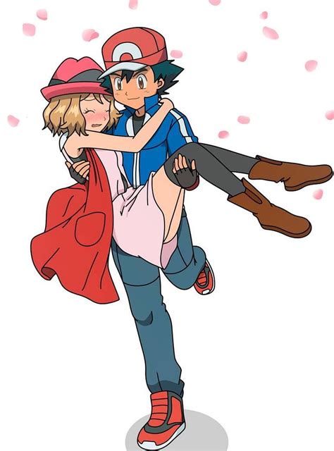 ash and serena fanfiction|ash and serena kiss.